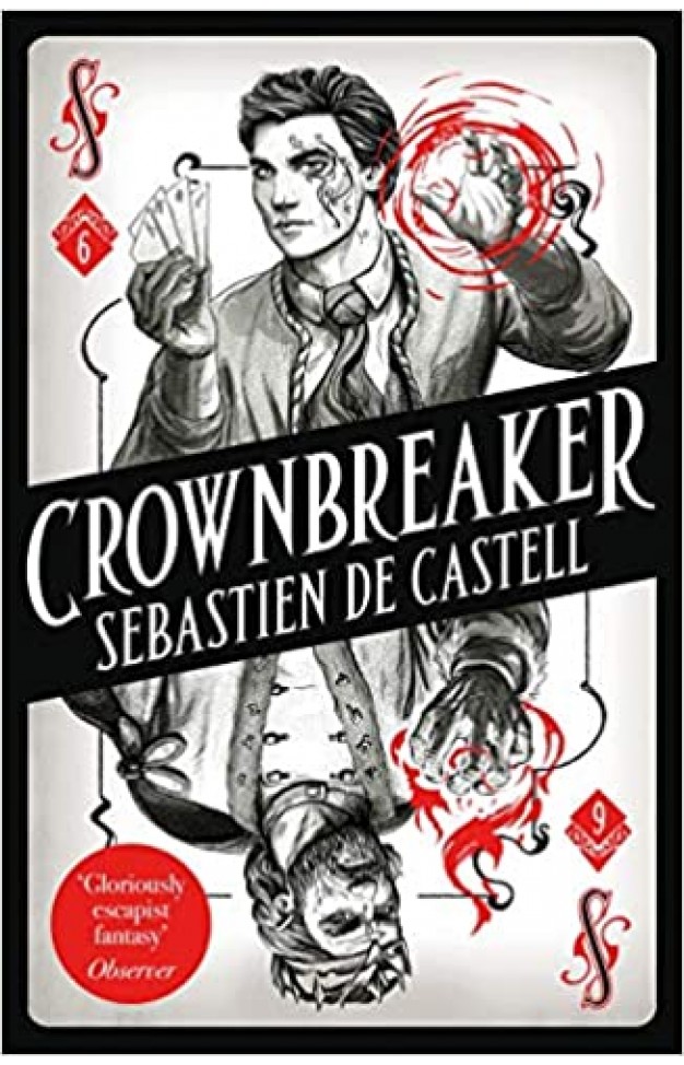 Spellslinger 6: Crownbreaker